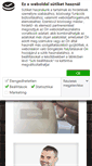 Mobile Screenshot of mozerdental.hu